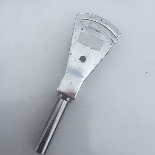 Used Steering Stem Positioner For A Freerider Mobility Scooter C011